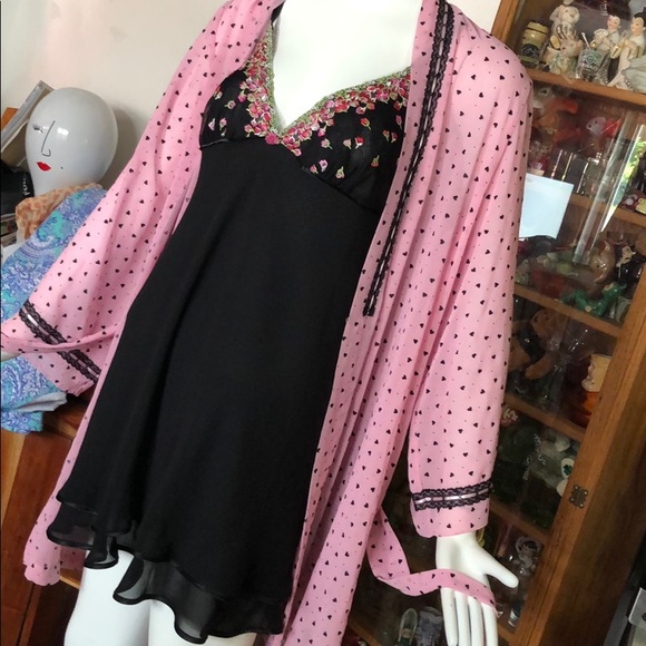 Oscar de la Renta Other - Oscar de la Renta pink label nightie